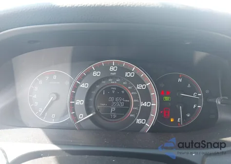 2015 Honda Accord Sport из США, поврежденный, VIN 1HGCR2F57FA078460